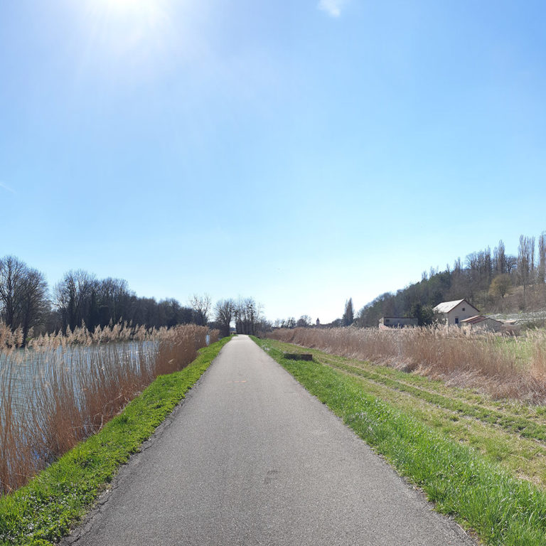 PANORAMA VUE EUROVELO 6 – COMPRESSE